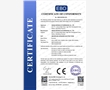 欧盟CE质量认证
